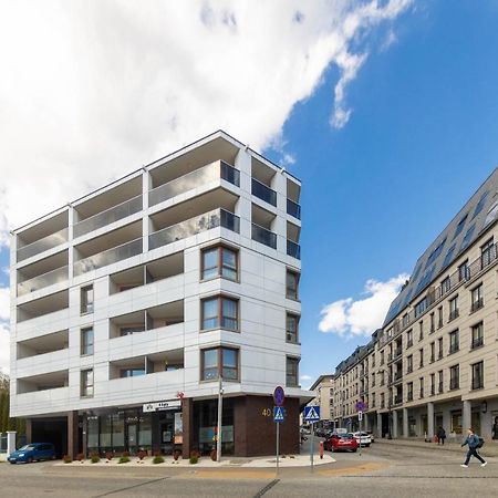 Vip Apartamenty Butikowa Białystok Dış mekan fotoğraf