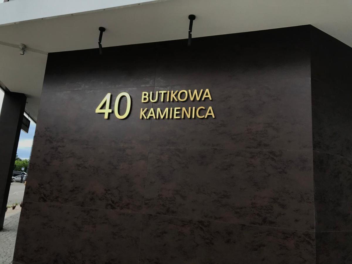 Vip Apartamenty Butikowa Białystok Dış mekan fotoğraf