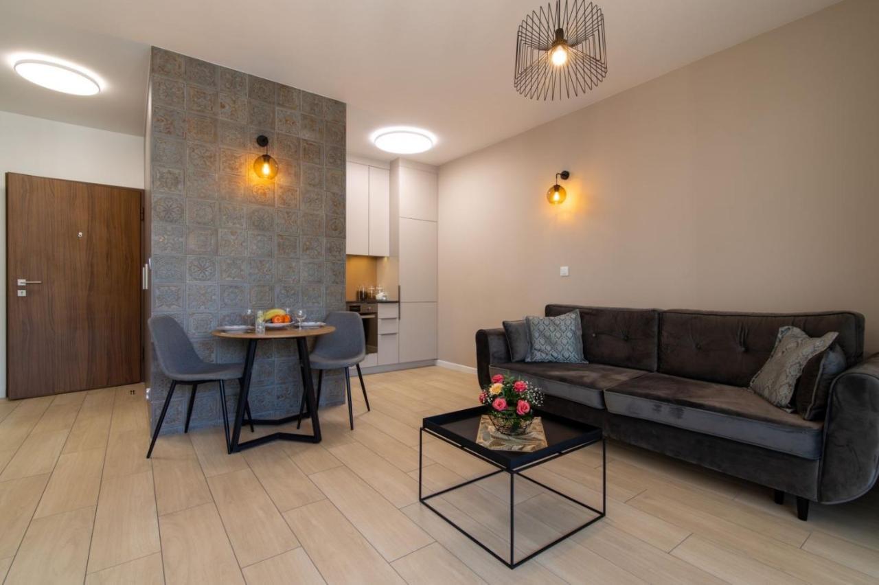 Vip Apartamenty Butikowa Białystok Dış mekan fotoğraf
