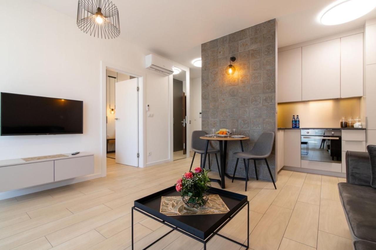 Vip Apartamenty Butikowa Białystok Dış mekan fotoğraf
