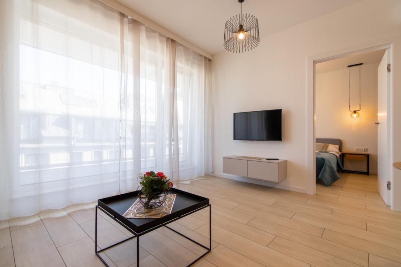Vip Apartamenty Butikowa Białystok Dış mekan fotoğraf