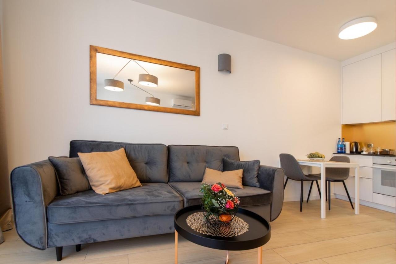 Vip Apartamenty Butikowa Białystok Dış mekan fotoğraf