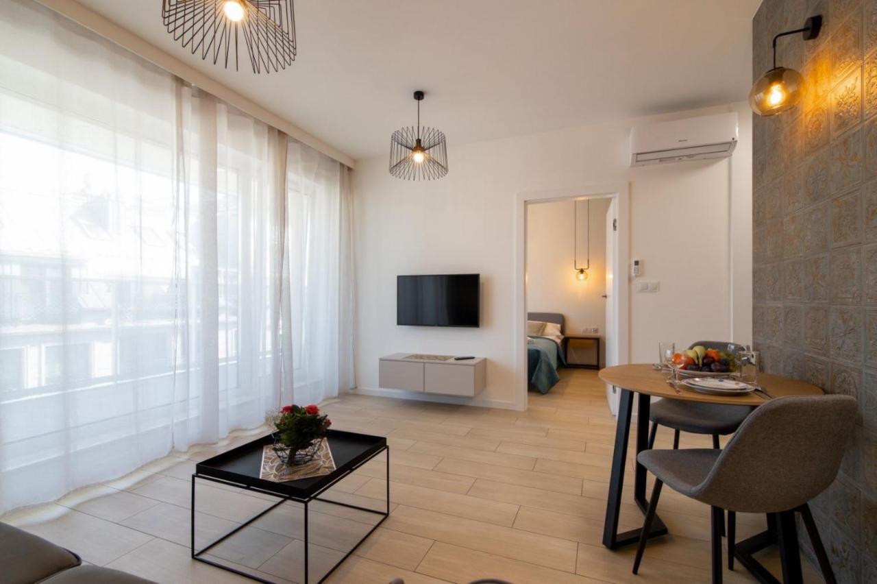 Vip Apartamenty Butikowa Białystok Dış mekan fotoğraf