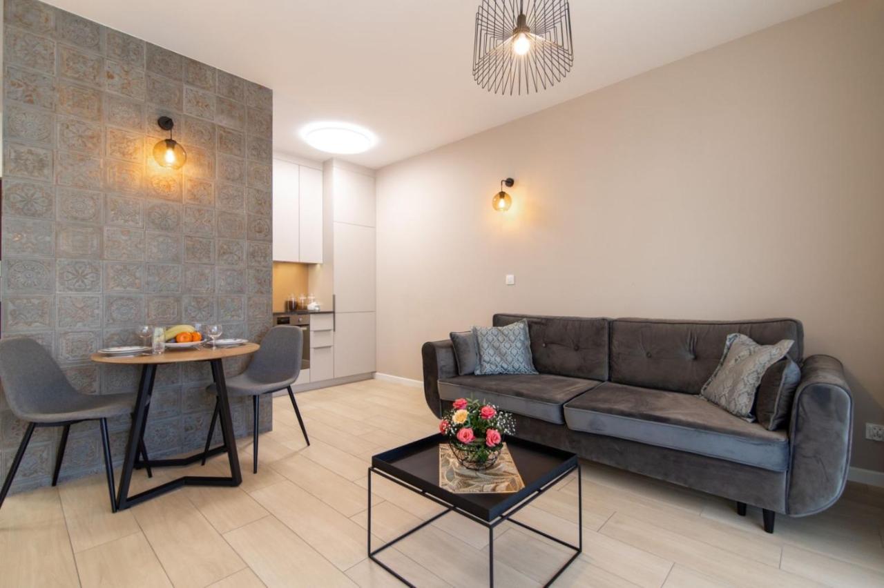 Vip Apartamenty Butikowa Białystok Dış mekan fotoğraf