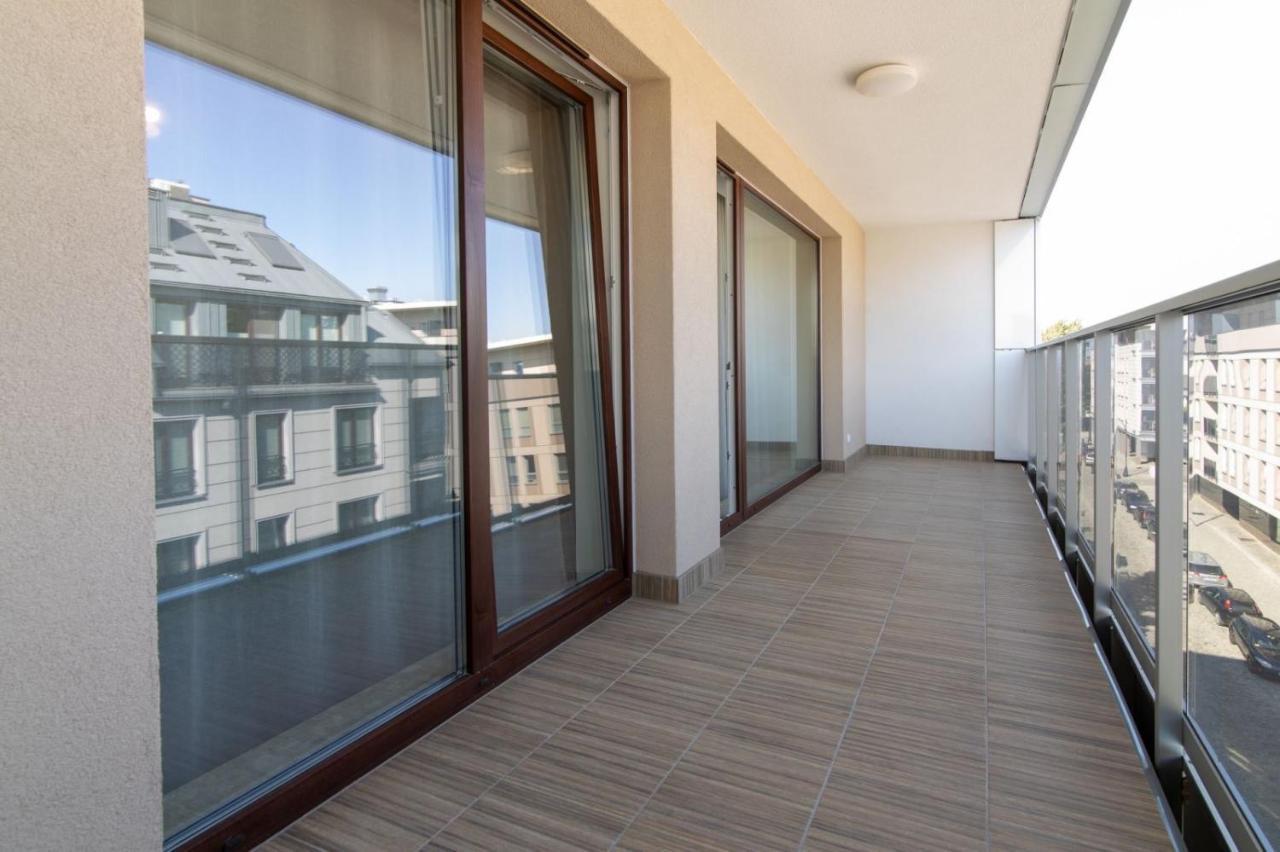 Vip Apartamenty Butikowa Białystok Dış mekan fotoğraf
