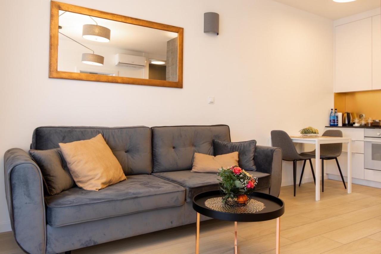 Vip Apartamenty Butikowa Białystok Dış mekan fotoğraf