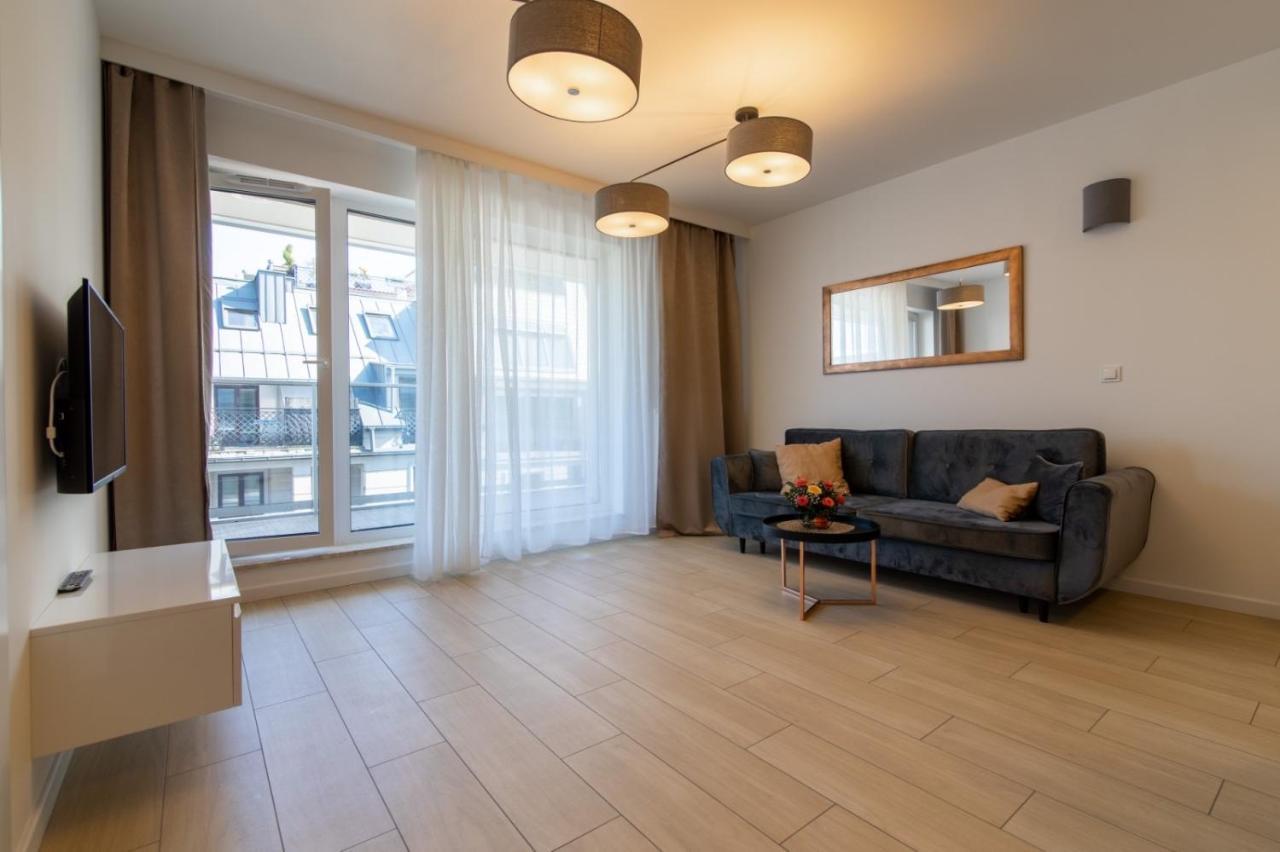 Vip Apartamenty Butikowa Białystok Dış mekan fotoğraf
