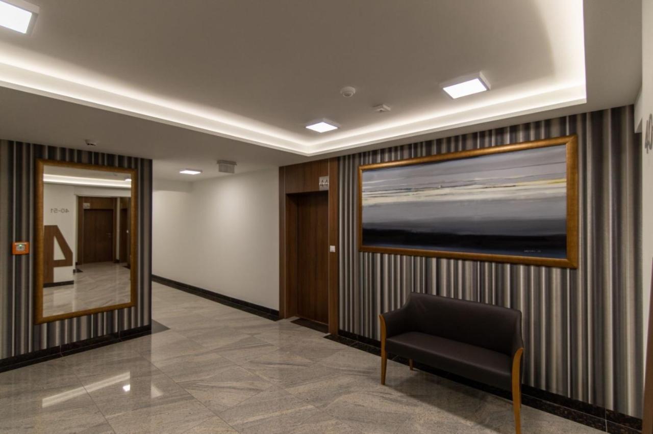 Vip Apartamenty Butikowa Białystok Dış mekan fotoğraf