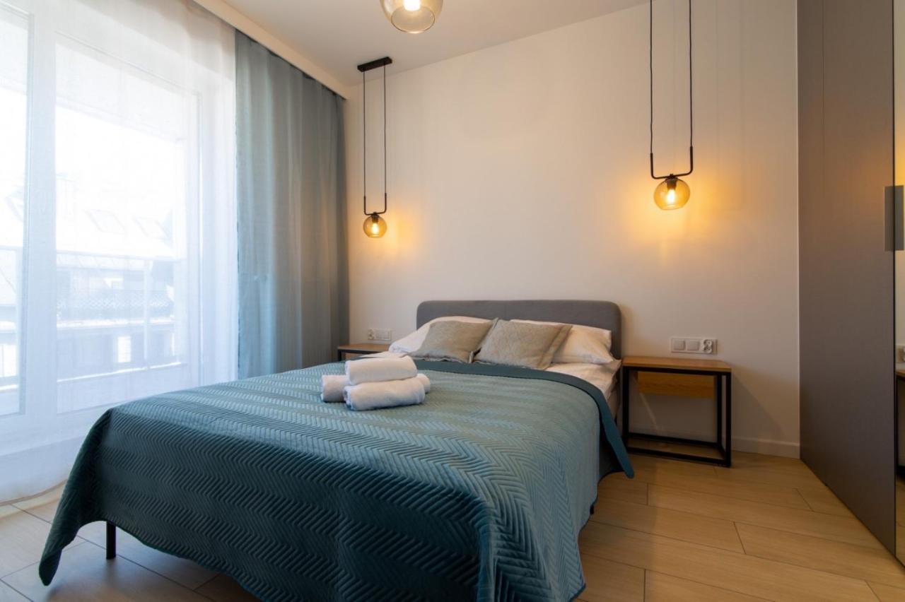 Vip Apartamenty Butikowa Białystok Dış mekan fotoğraf