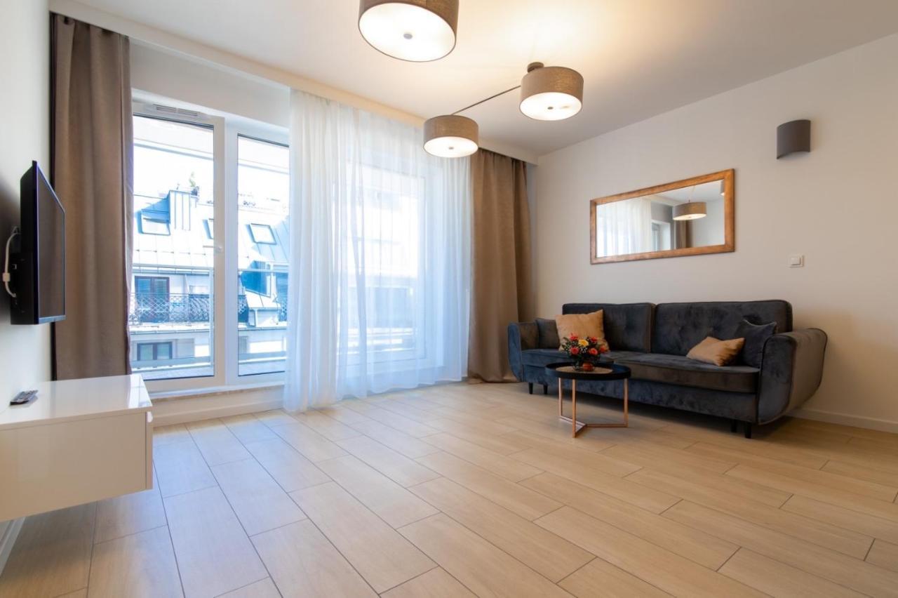 Vip Apartamenty Butikowa Białystok Dış mekan fotoğraf