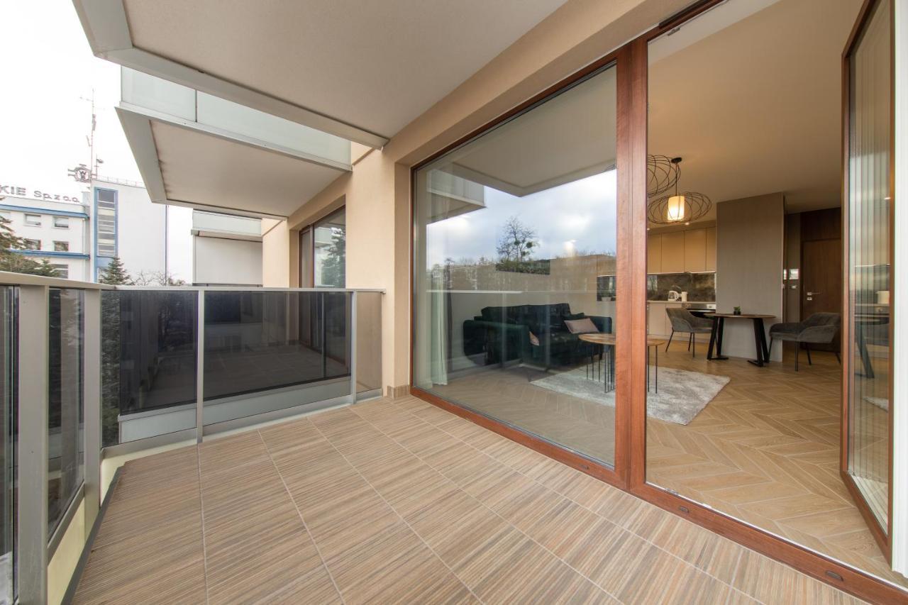 Vip Apartamenty Butikowa Białystok Dış mekan fotoğraf