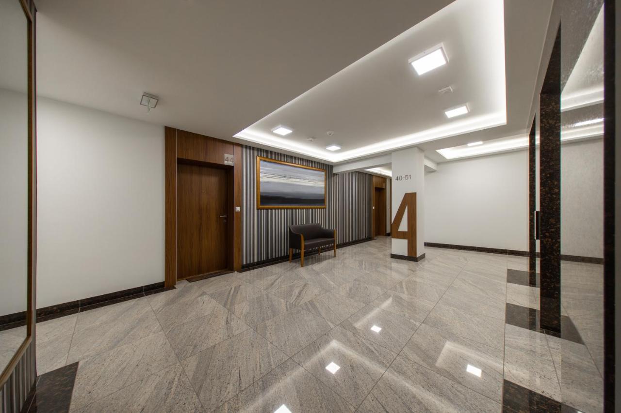 Vip Apartamenty Butikowa Białystok Dış mekan fotoğraf