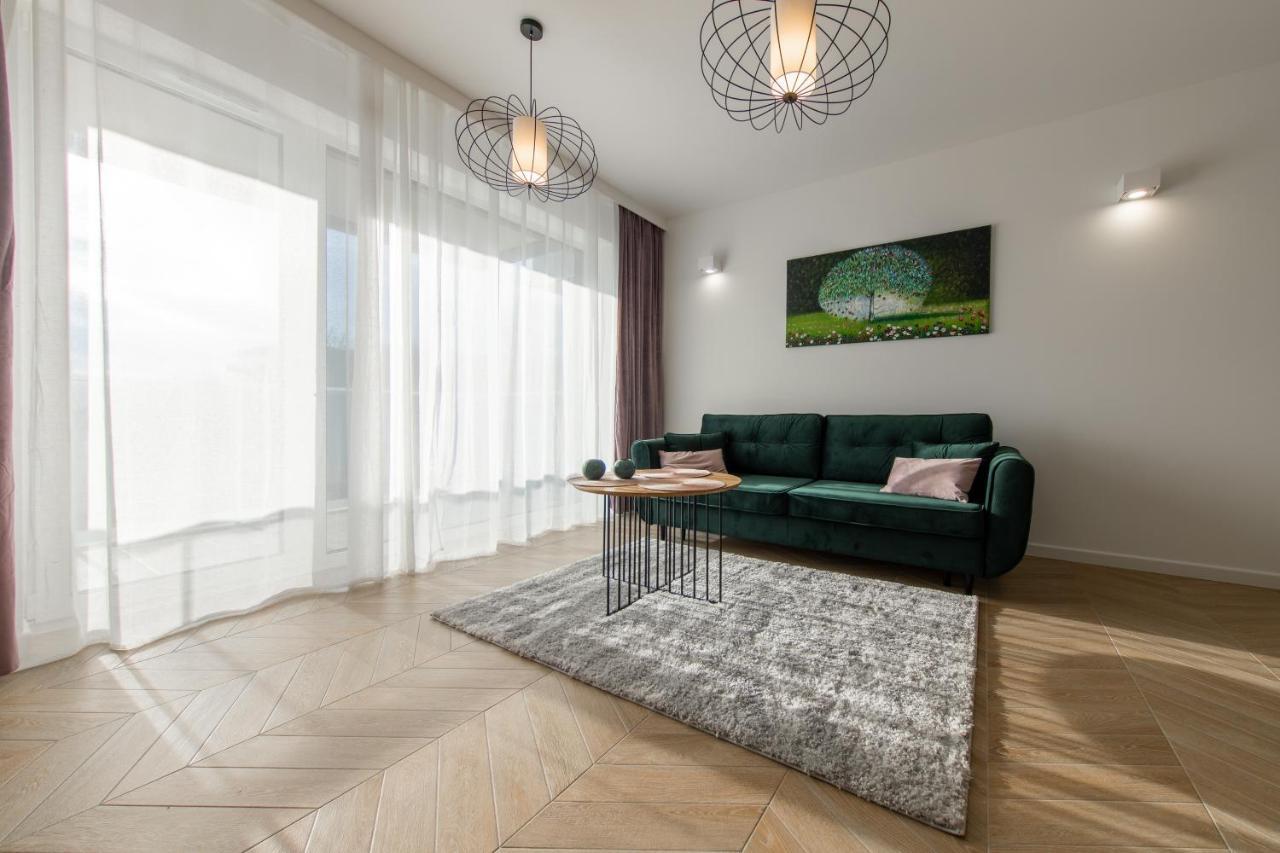 Vip Apartamenty Butikowa Białystok Dış mekan fotoğraf