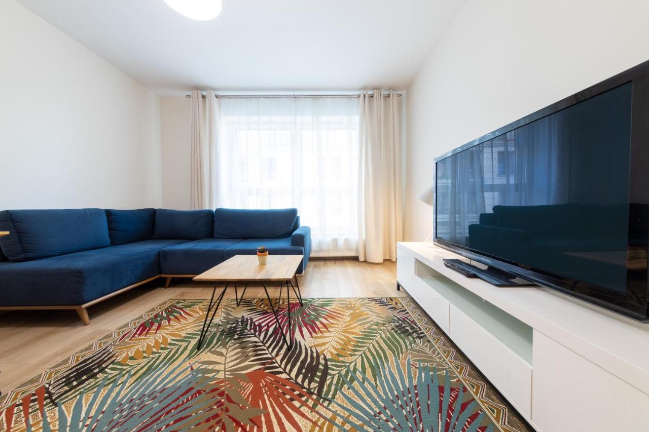 Vip Apartamenty Butikowa Białystok Dış mekan fotoğraf