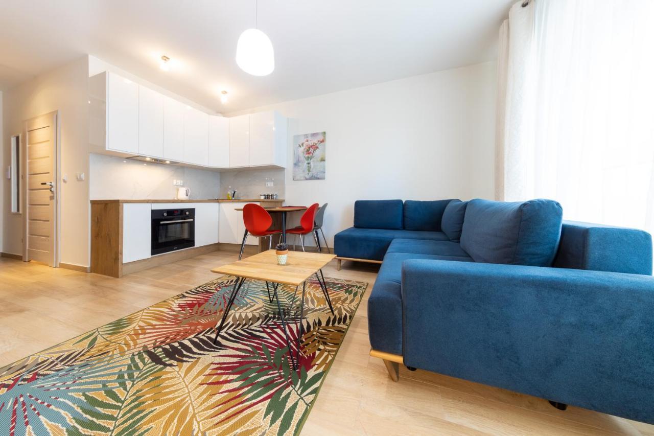 Vip Apartamenty Butikowa Białystok Dış mekan fotoğraf