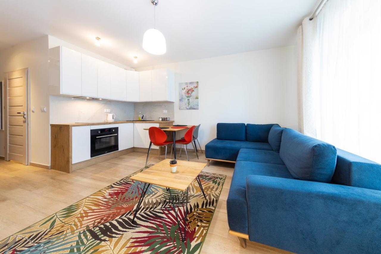Vip Apartamenty Butikowa Białystok Dış mekan fotoğraf