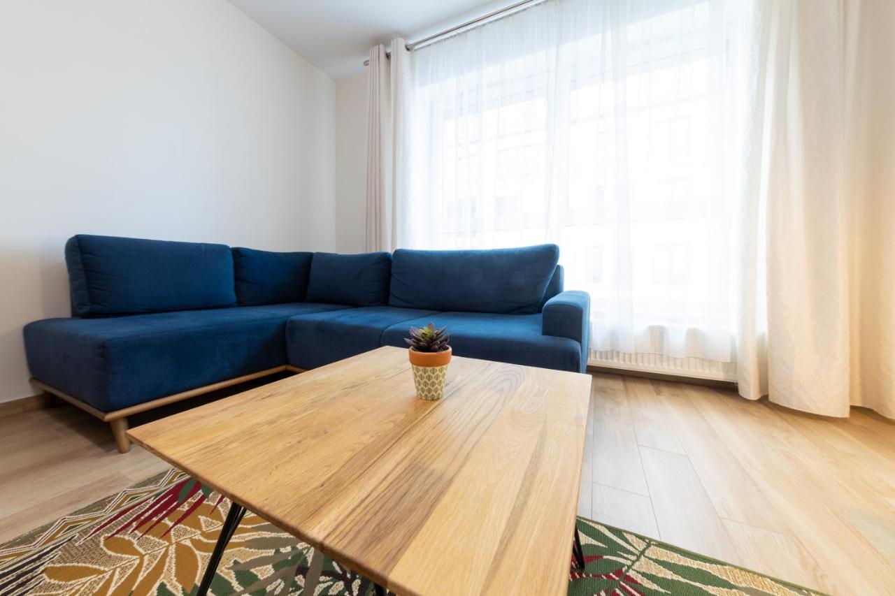 Vip Apartamenty Butikowa Białystok Dış mekan fotoğraf
