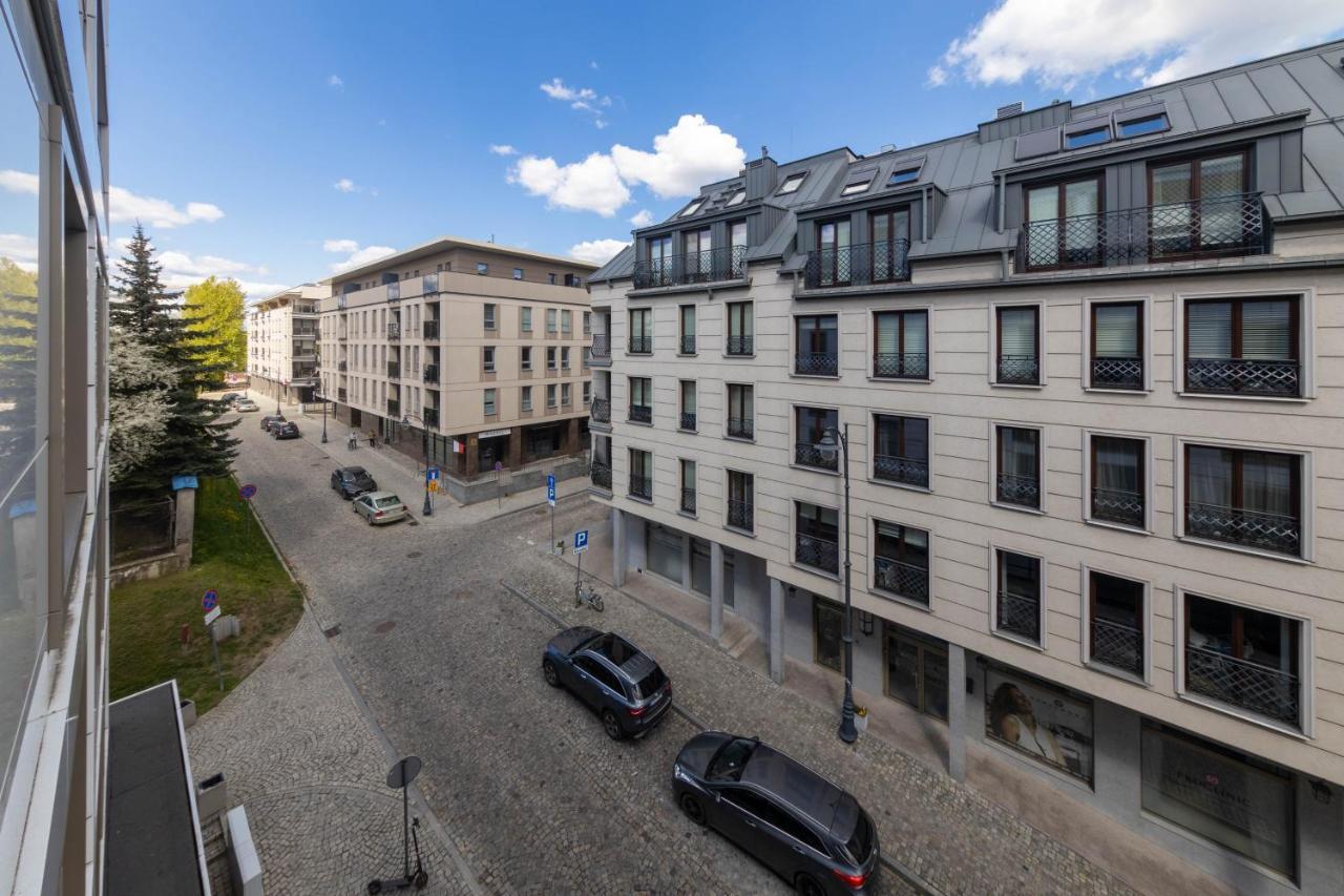 Vip Apartamenty Butikowa Białystok Dış mekan fotoğraf