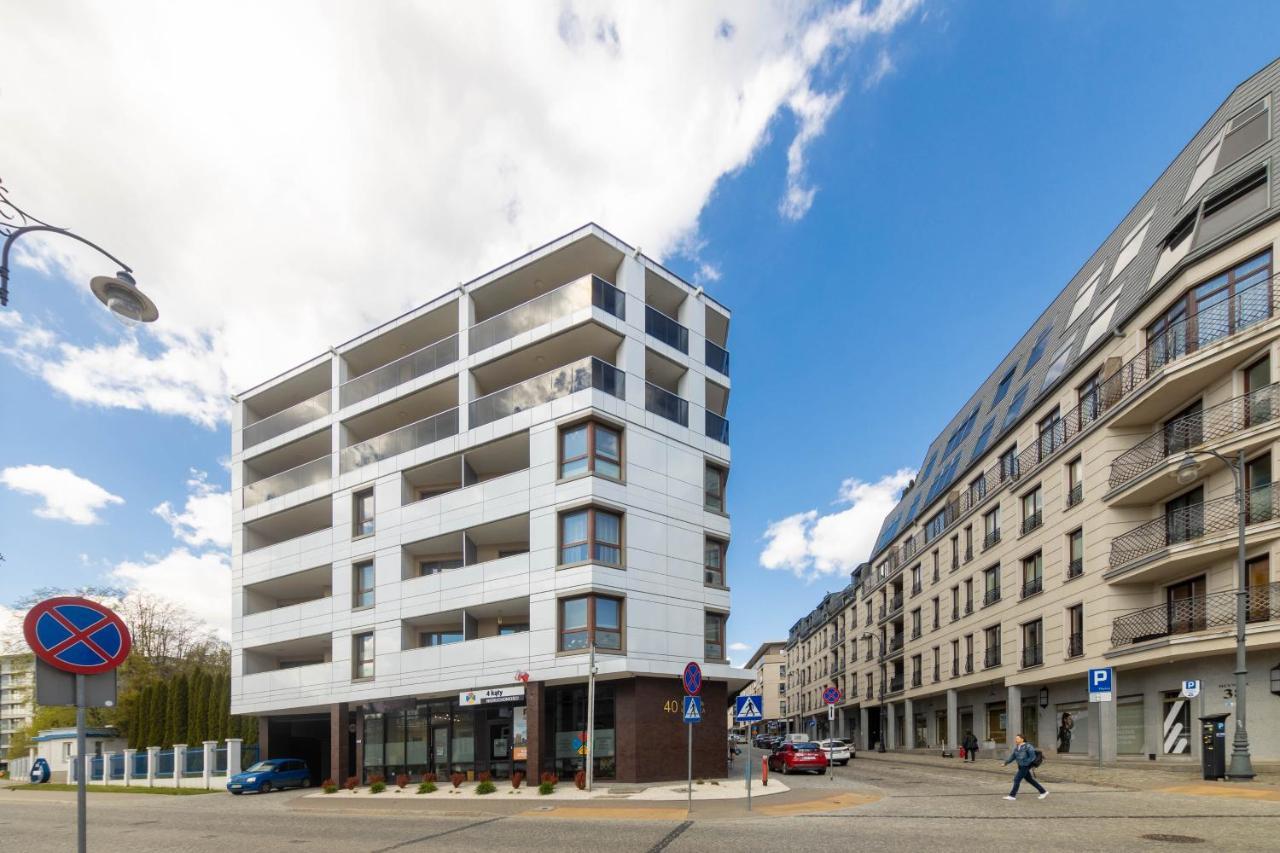 Vip Apartamenty Butikowa Białystok Dış mekan fotoğraf
