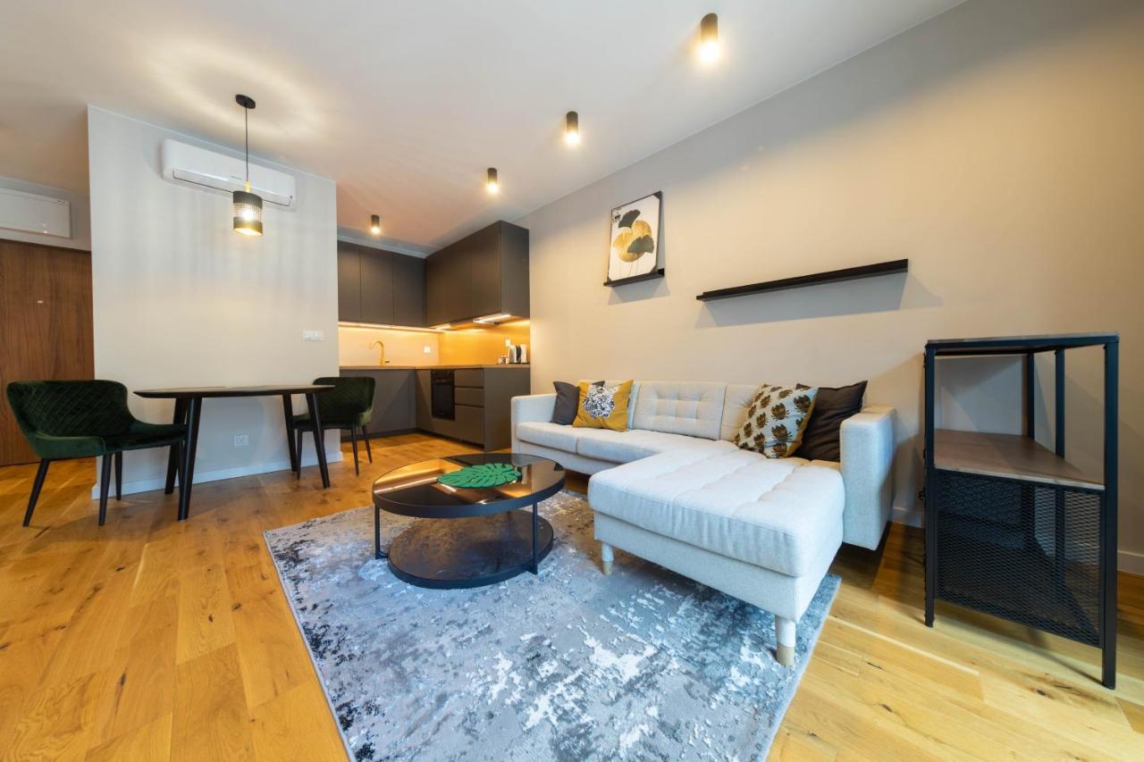 Vip Apartamenty Butikowa Białystok Dış mekan fotoğraf