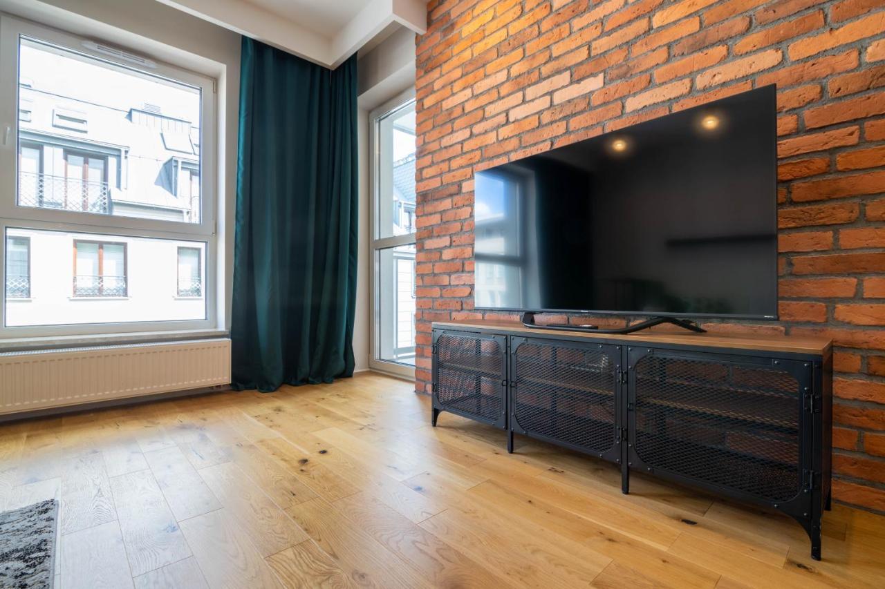 Vip Apartamenty Butikowa Białystok Dış mekan fotoğraf